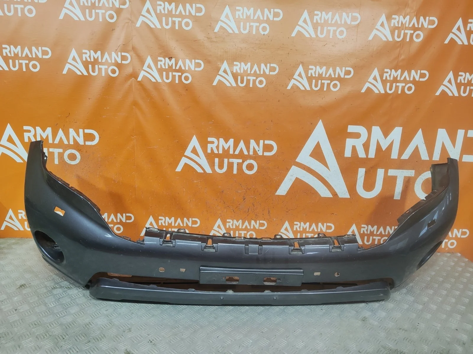 Бампер Toyota Land Cruiser Prado 2013-2017 150