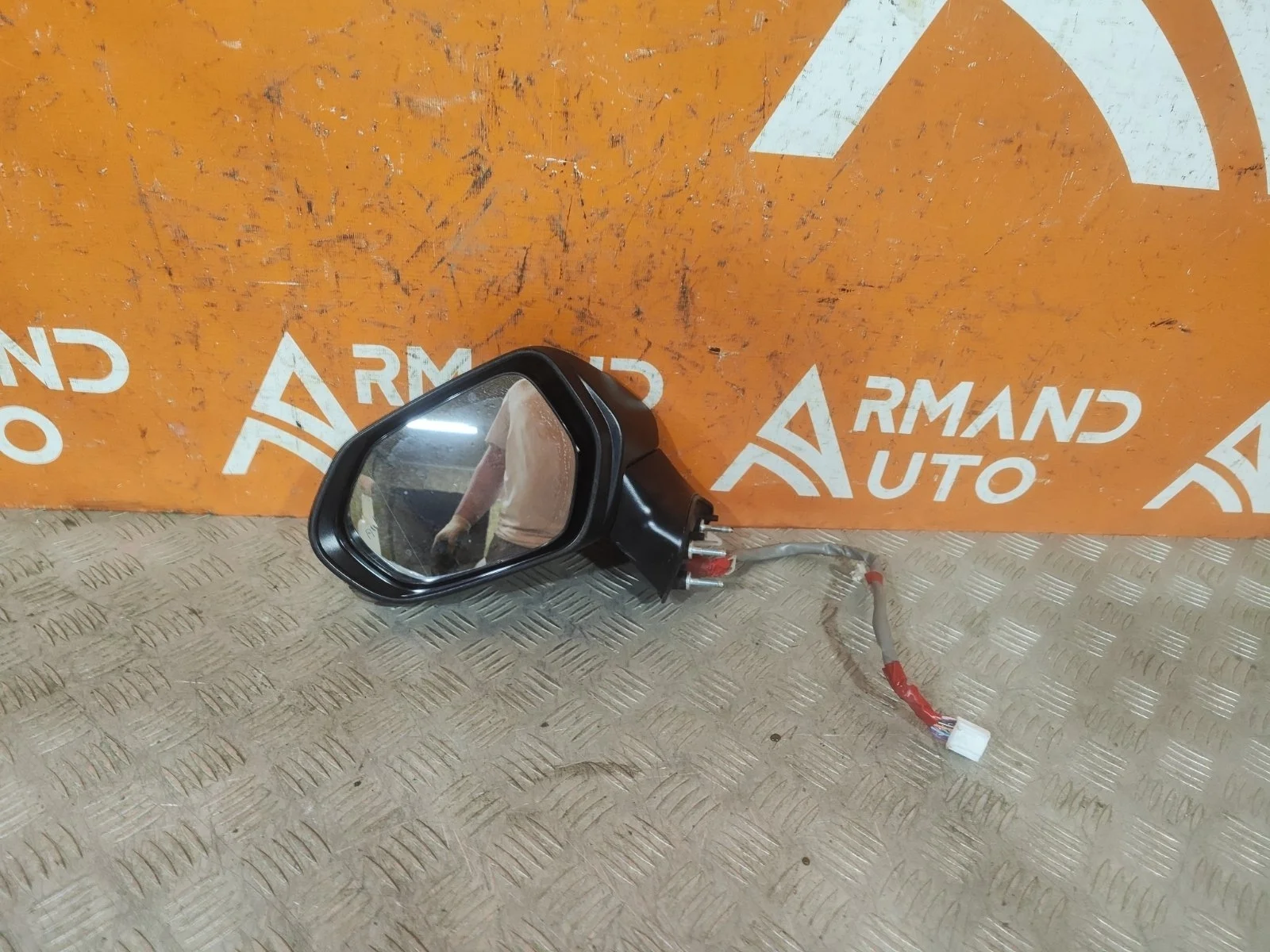 Зеркало Toyota Camry 2017-2021 8 XV70