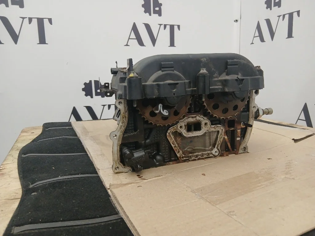 Головка блока цилиндров Opel Meriva Z14XEP