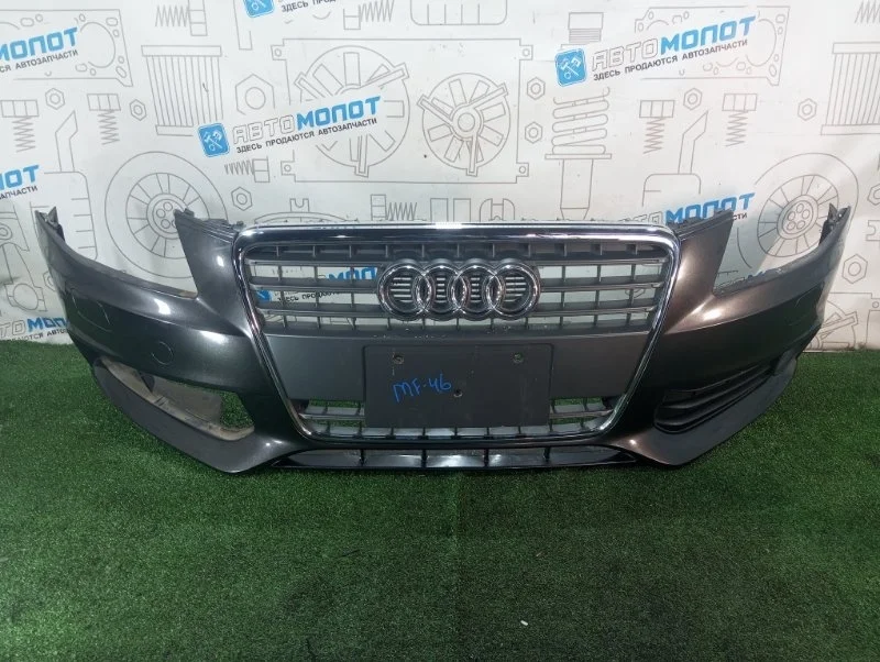 Бампер передний Audi A4 B8 CDH