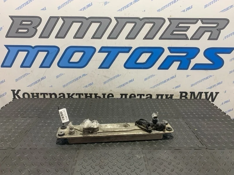 Теплообменник Bmw Х5 17217647315 F15 N63B44B