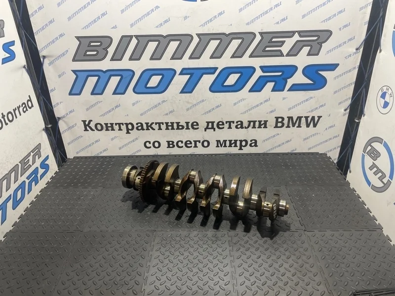 Коленвал Bmw 3 11217553279 E90 N52B30