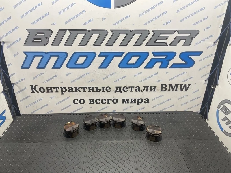 Поршни Bmw 3 11257558528 E90 N52B30