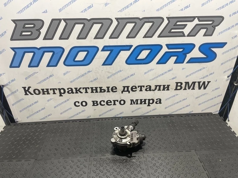 Тнвд Bmw 5 13518577646 E60 N47D20A