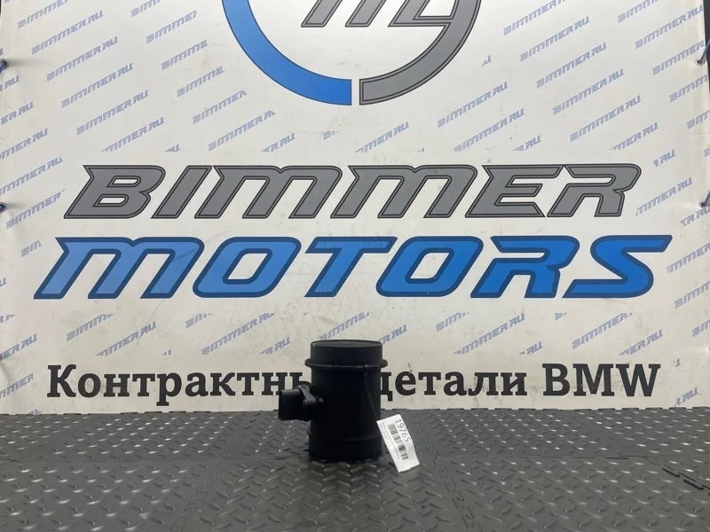 Датчик массового расхода воздуха Bmw 7 13627501554 E66 N62