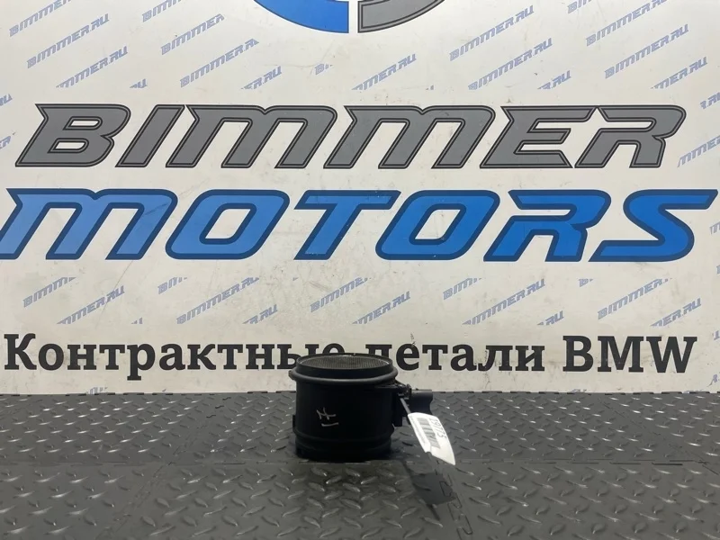 Датчик массового расхода воздуха Bmw X6 13628509725 E71 M57