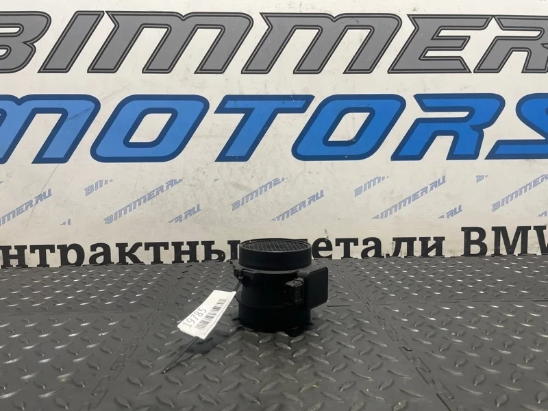 Датчик массового расхода воздуха Bmw 5 13621432356 E46 M52