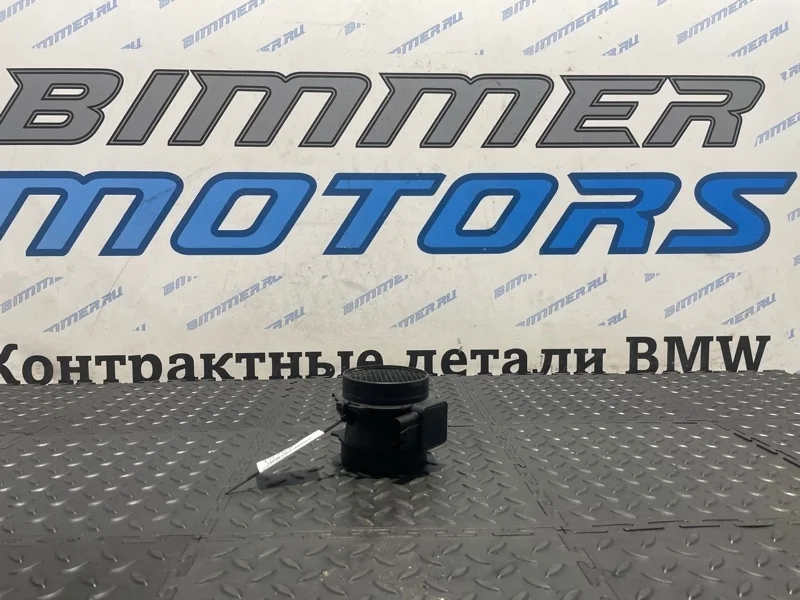 Датчик массового расхода воздуха Bmw X3 13627566984 E83 M52