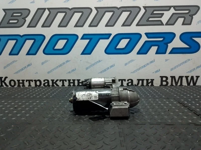 Стартер Bmw X6 12418515900 E71 N57