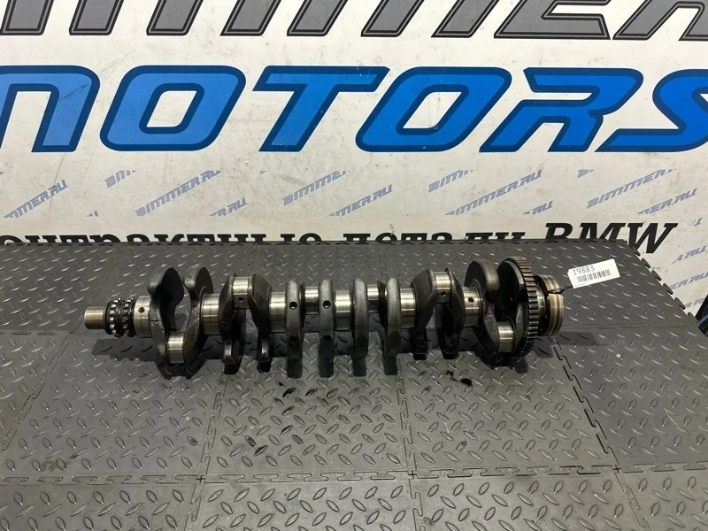 Коленвал Bmw 11211403867 E46 M54B30