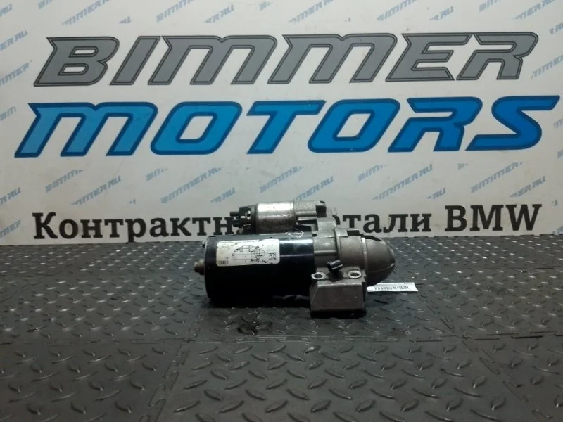 Стартер Bmw X5 12418515900 F15 N57
