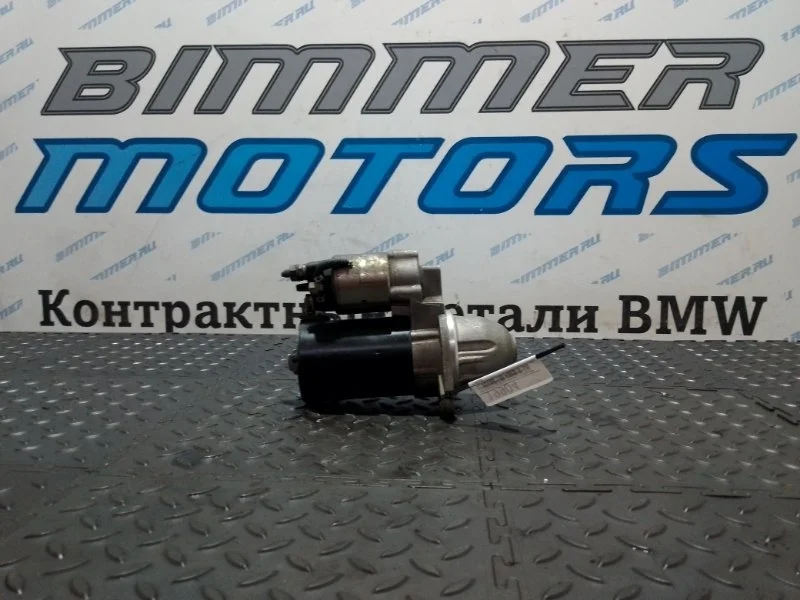 Стартер Bmw 1 12417610341 E87 N46