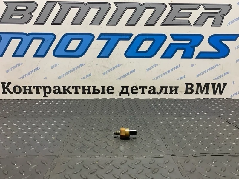 Датчик температуры масла ДВС Bmw X1 12618613333 E84 N20B20A