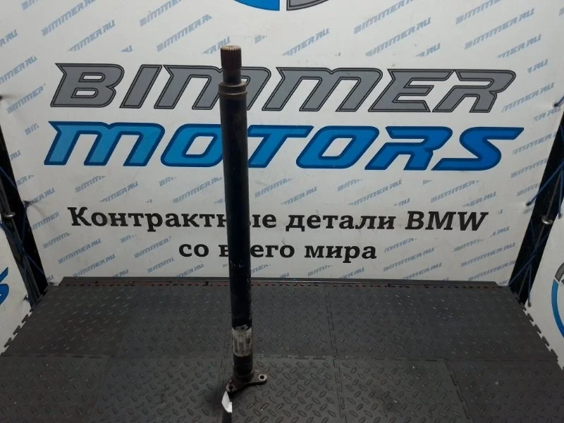 Карданный вал Bmw X5 26207556019 E70 M57