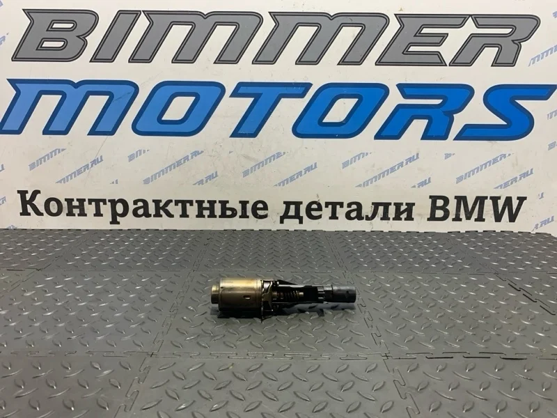 Моторчик вальватроник Bmw X1 11377603979 E84 N20B20A