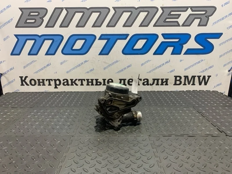 Масляный стакан Bmw X1 11428683206 E84 N20B20A