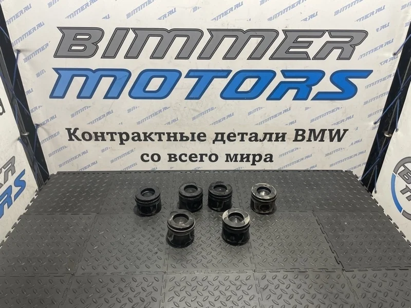 Поршни Bmw X5 11257799883 E70 M57D30