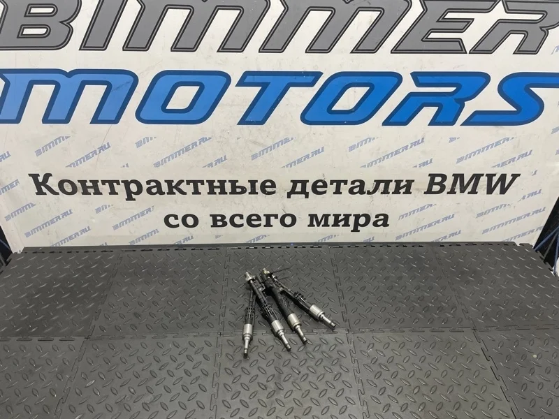 Комплект форсунок Bmw 3 13647597870 F30 N20