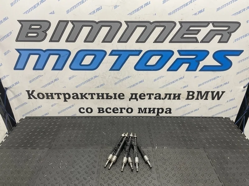 Комплект форсунок Bmw X5 13647597870 F15 N55