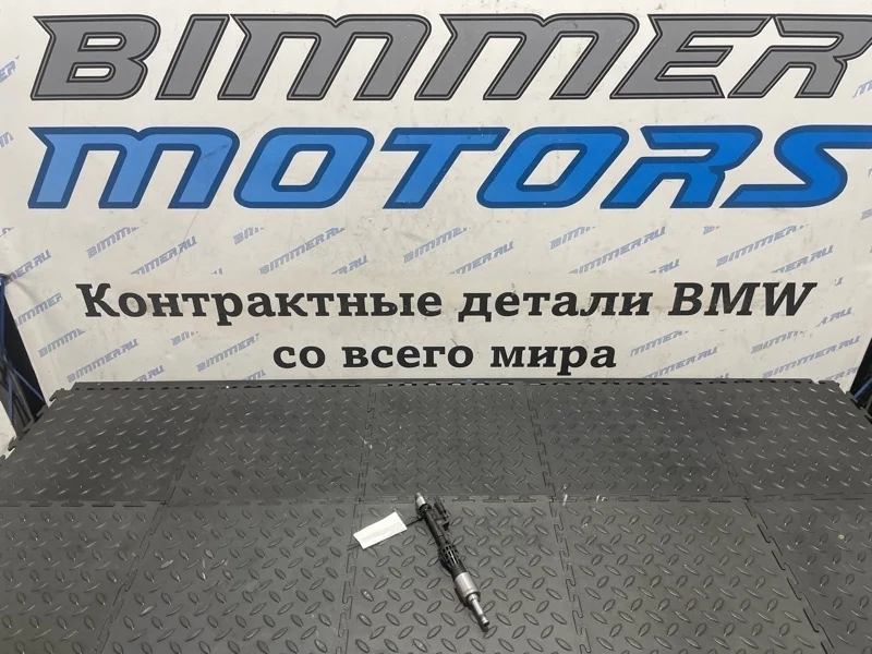 Форсунка Bmw X5 13537568607 E70 N55