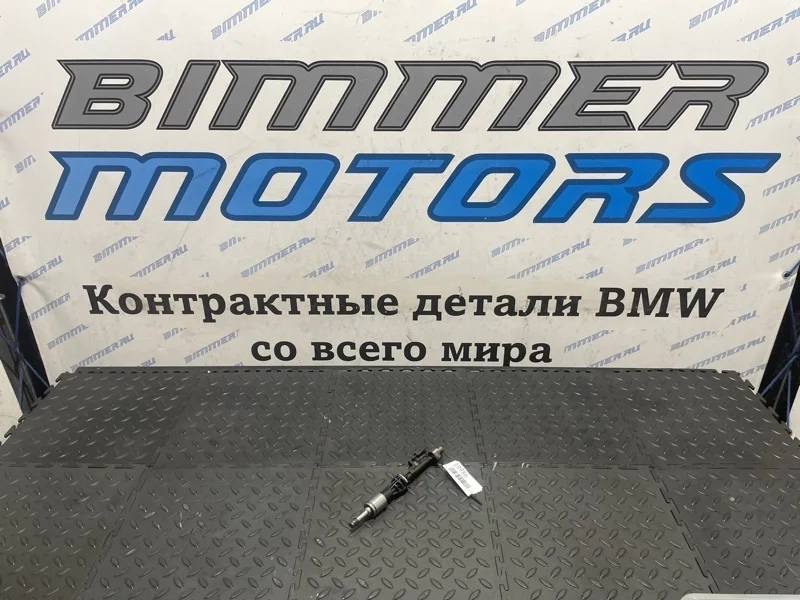 Форсунка Bmw X6 13537568607 E71 N55