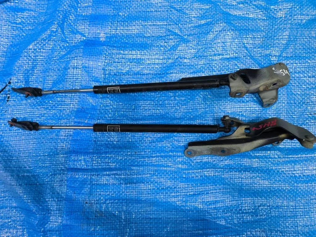 Б.у. петля капота (2шт) SUBARU FORESTER S12 SUBARU FORESTER S12