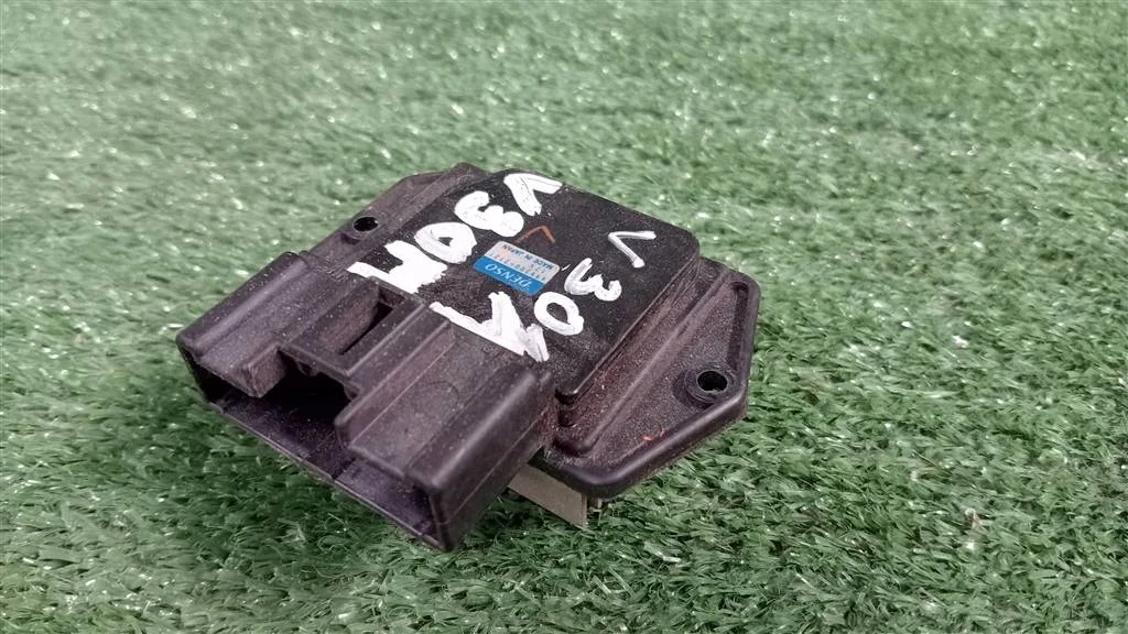 Б.у. резистор печки TOYOTA CAMRY V30 ACV30 TOYOTA CAMRY V30 ACV30