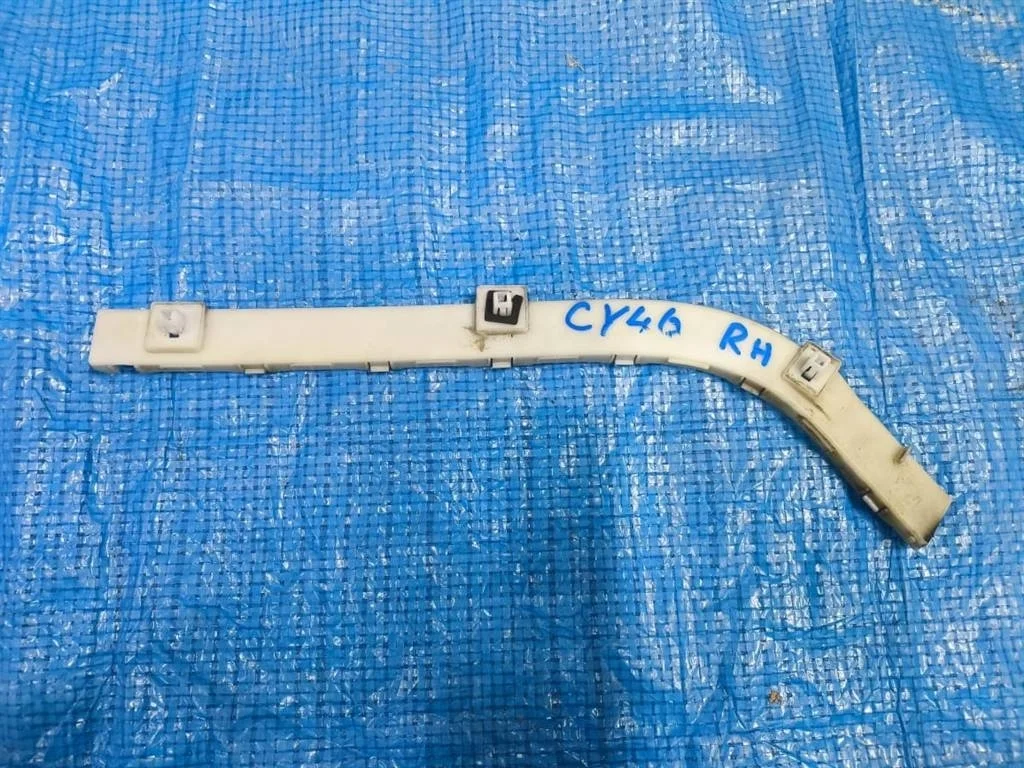 Б.у. крепление бампера зад MITSUBISHI LANCER CY4A MITSUBISHI LANCER CY4A