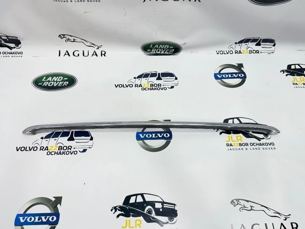 Молдинг на капот Volvo Xc60 2009-2013 Дороест Хром XC60 I (2008—2013)