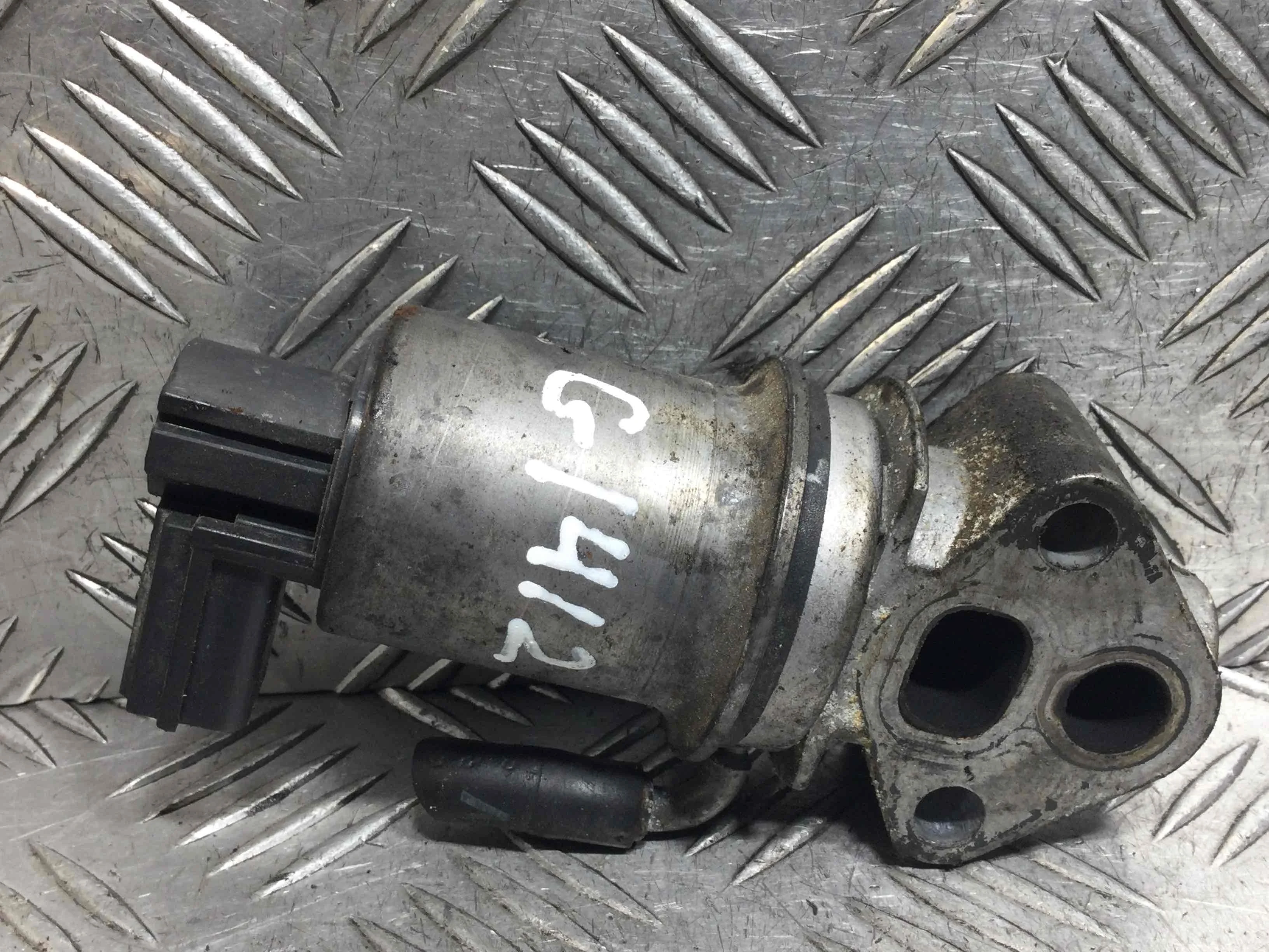 Клапан EGR Audi A3 8L (1996-2000) бензин 1.6 i Механика Х/б