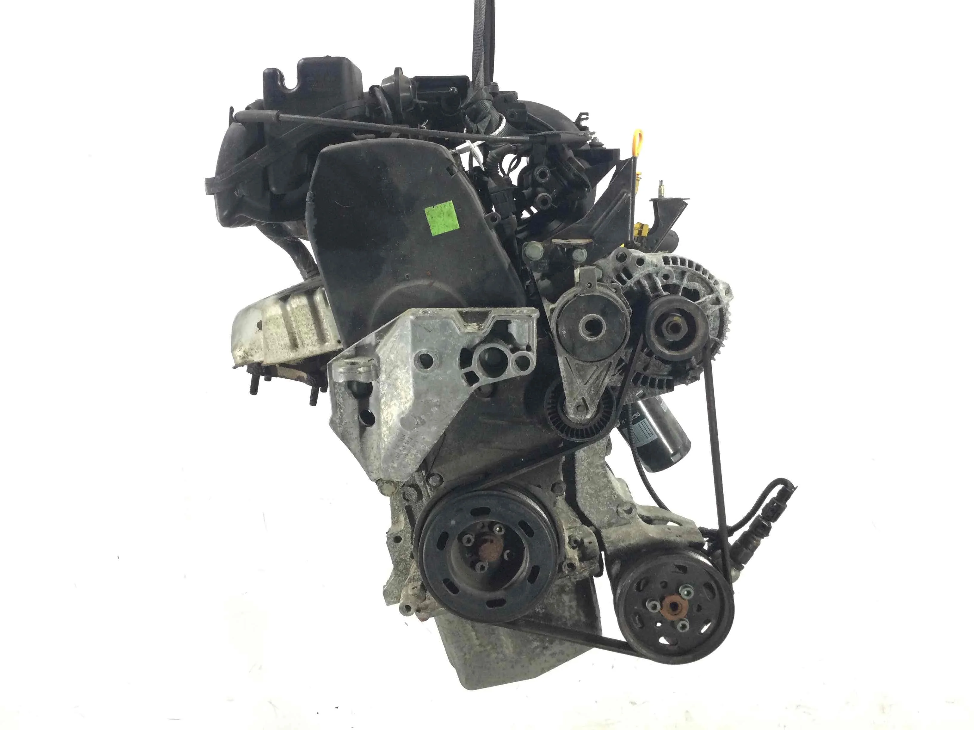 Двигатель Audi A3 8L (1996-2000) бензин 1.6 i Механика Х/б