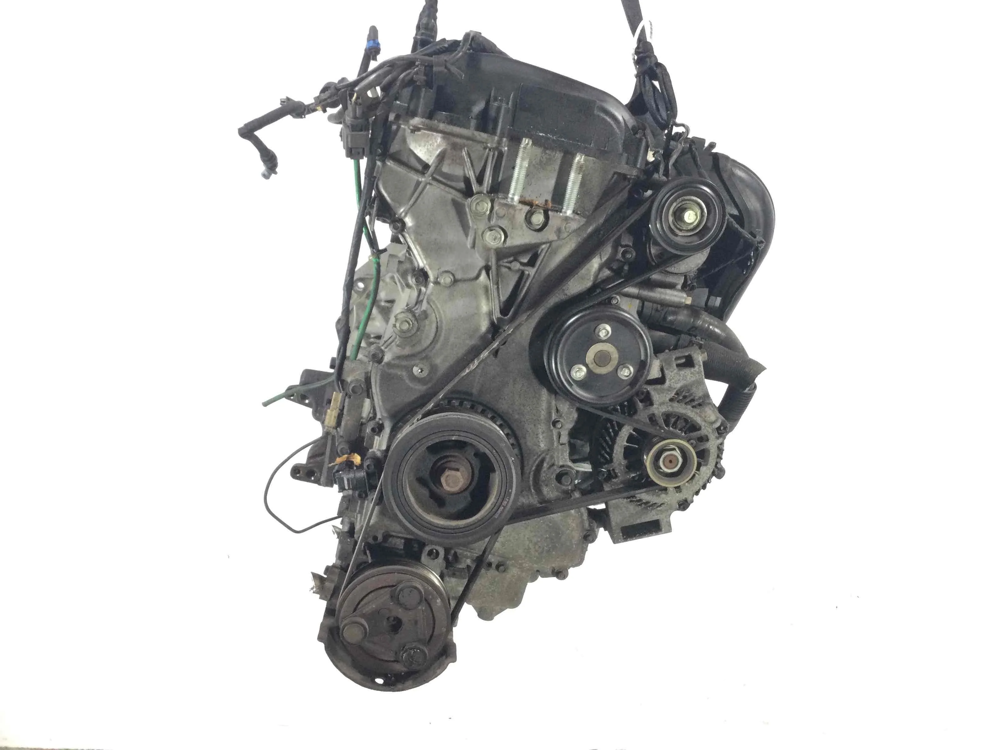 Двигатель Mazda 5 5 I (CR) 2005 - 2010 бензин 1.8 i Механика Минивэн