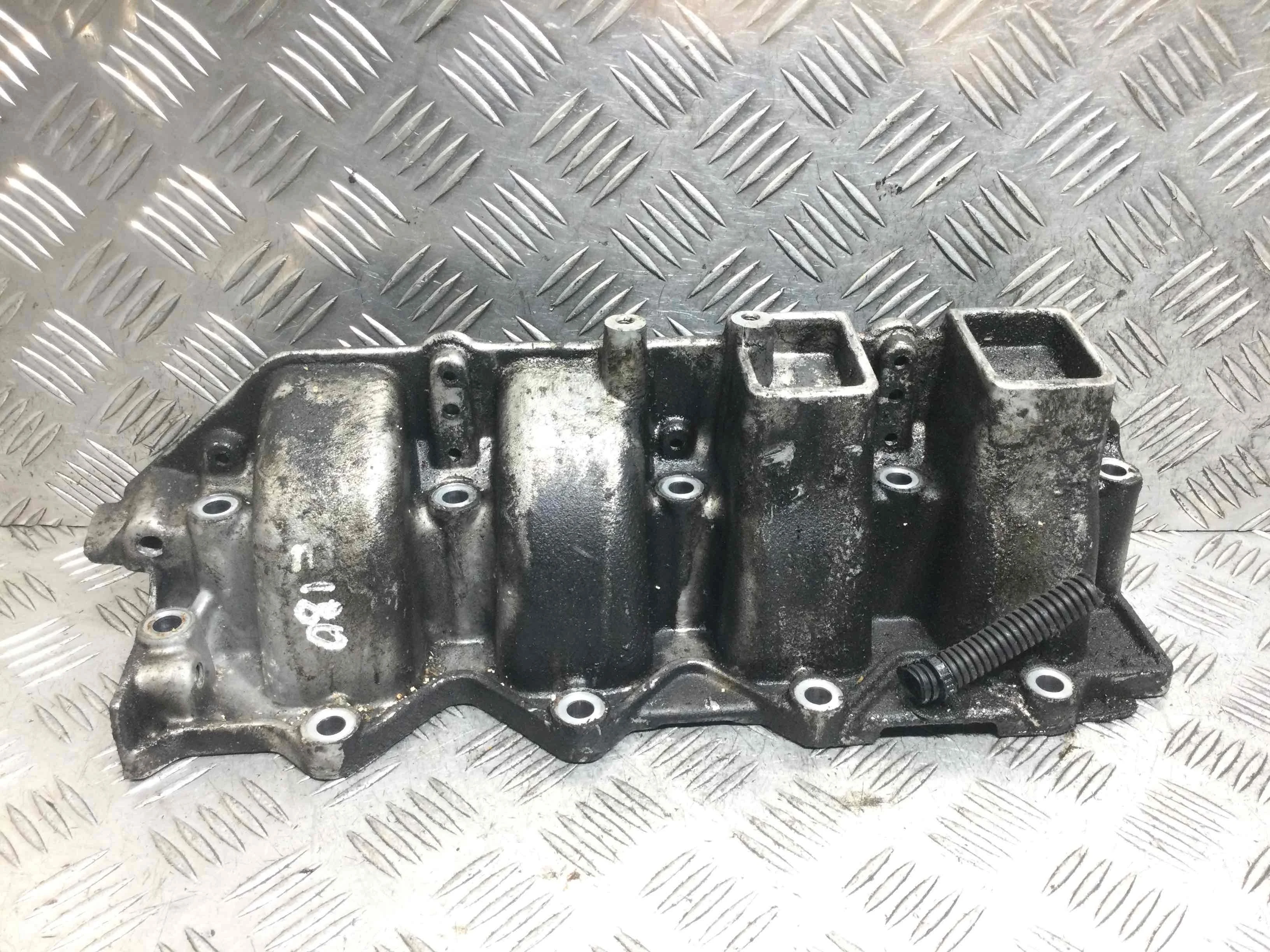 Коллектор впускной Renault Megane Megane II (KM,LM) 2003 - 2009 бензин 1.6 i Механика Х/б