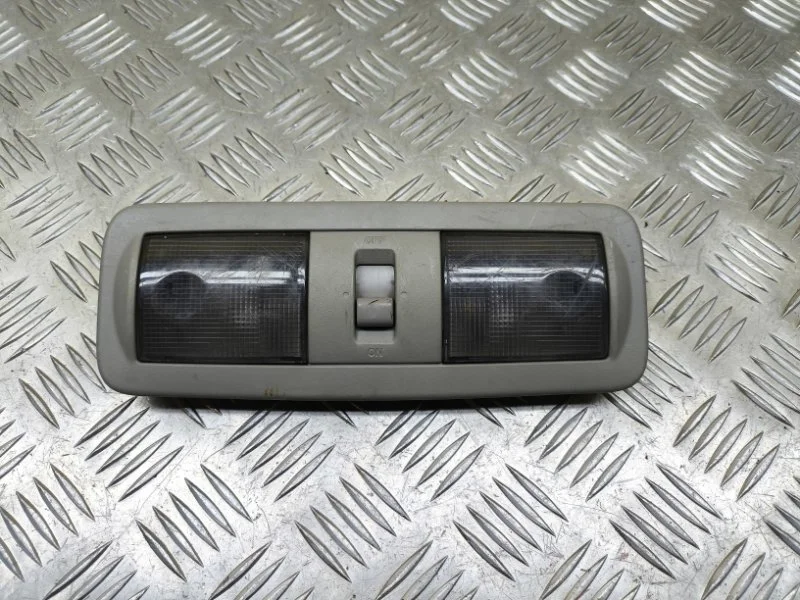 Фонарь салона (плафон) Nissan Pathfinder (R51M) 2004-2013 2006 Внедорожник