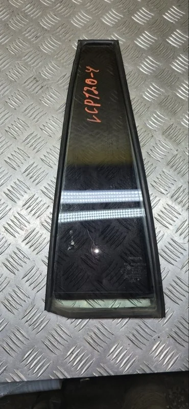 Стекло двери задней левой (форточка) Toyota Land Cruiser Prado 120 (2002-2009) 2008 Внедорожник