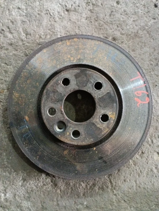 Диск тормозной передний Land Rover Freelander II (2006-2014) 2011