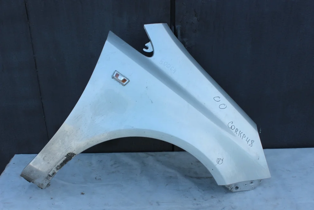 Крыло переднее правое Opel Corsa D CorКР48