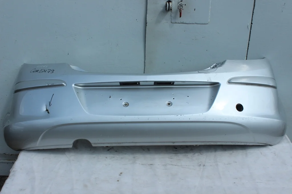 Бампер задний 5 дв. дефект Opel Corsa D CorБМ79