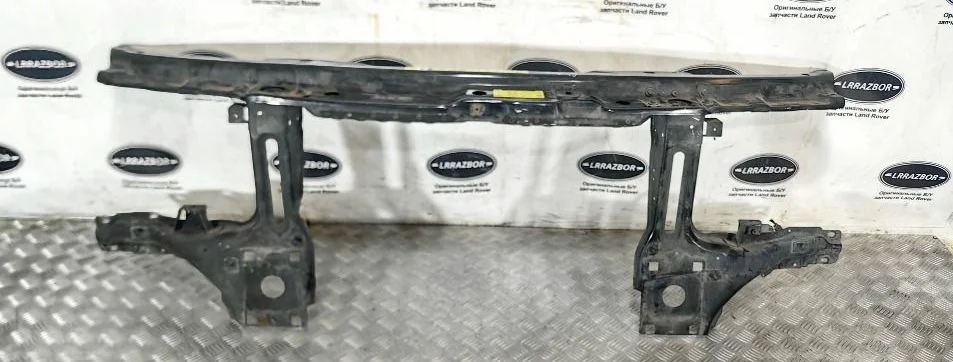 Панель передняя телевизор Range Rover L322 07-12