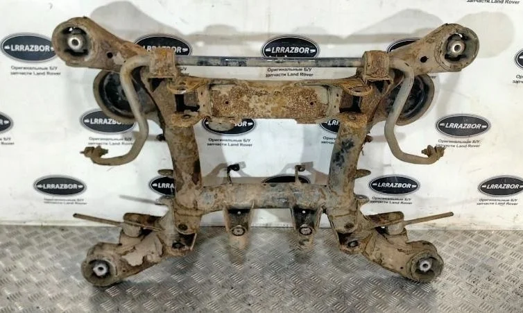 Подрамник задний Range Rover L322 2005-2012