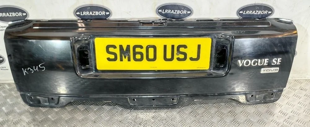 Борт задний откидной Range Rover 3 L322 02-12