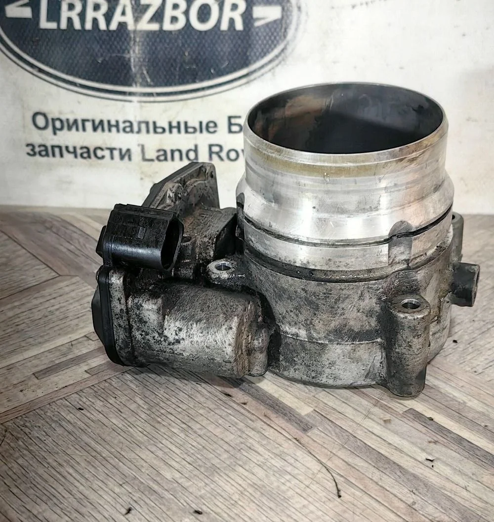 Дроссельная заслонка Range Rover 3 L322 4.4 448DT