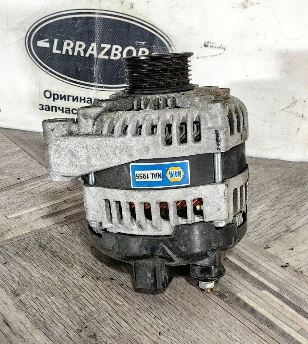 Генератор Range Rover 3 L322 4.4 448DT дизель