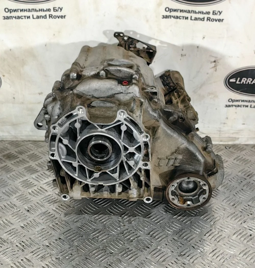 Раздатка Range Rover L322 L320 L319 2005-2012