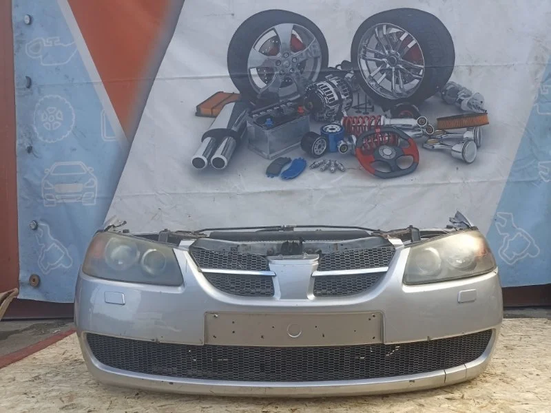 Ноускат Nissan Almera 2006 62022BN800 N16 1.5 QG15DE