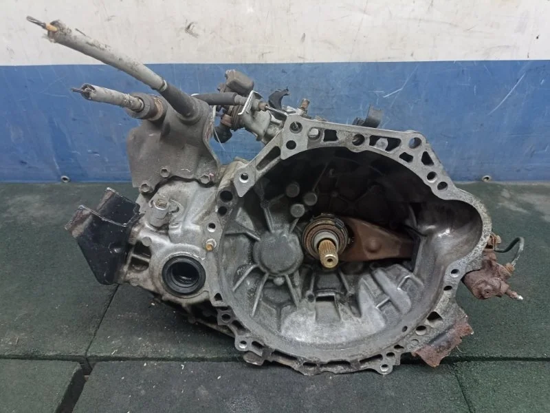 МКПП Toyota Corolla 2006 3030012A21 E120 1.4 4ZZ