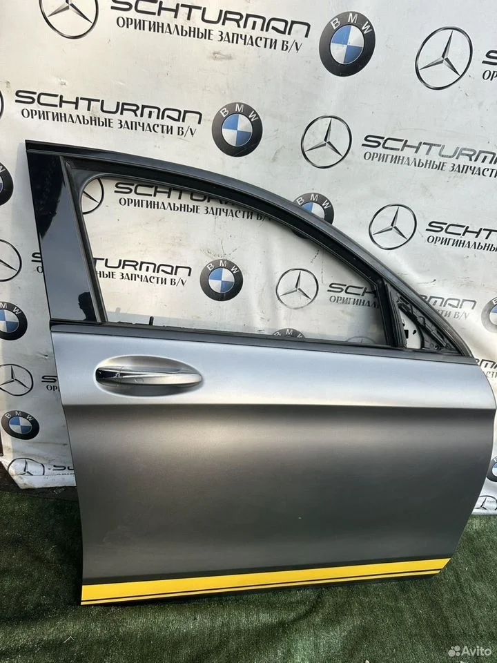 Дверь передняя правая mercedes glc c253 a253720840