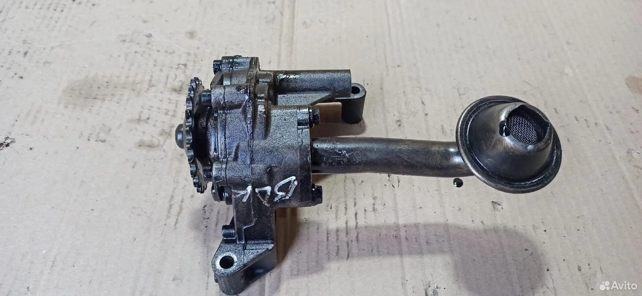 Масляный насос 038115105c 1.9 bls 2.0 bmm vw