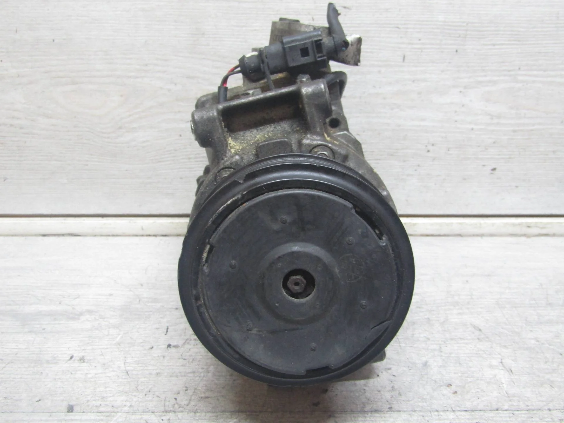 компрессор кондиционера Audi A6 4F/C6