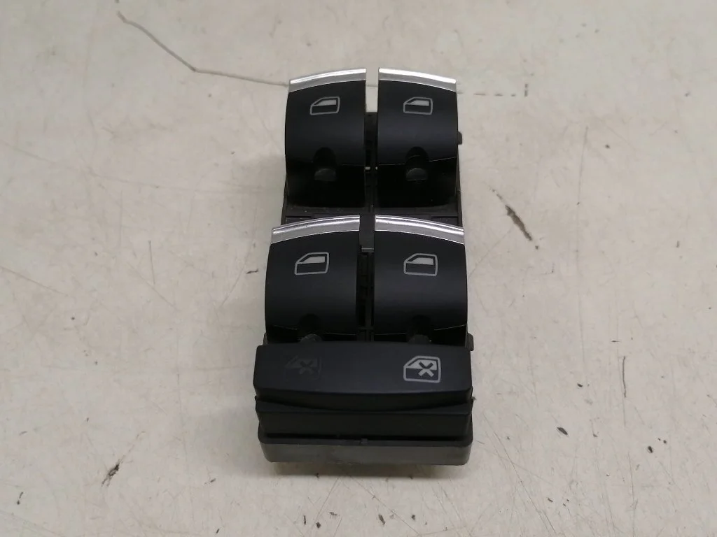 Блок управления стеклоподъемниками Audi Q7 2007 4L